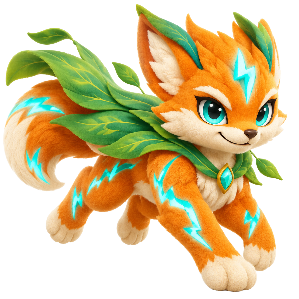 Blazeleaf